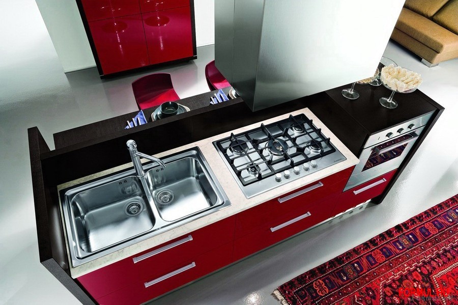 Кухня Astra S.P.A. Cucine Teknica